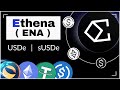 Ethena (ENA) Crypto Explained: Earn Passive Income While You Relax...!