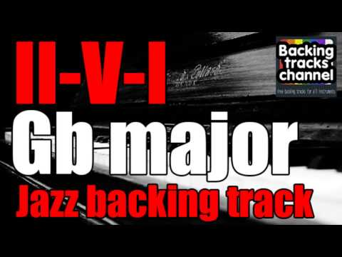Jazz Backing Track
