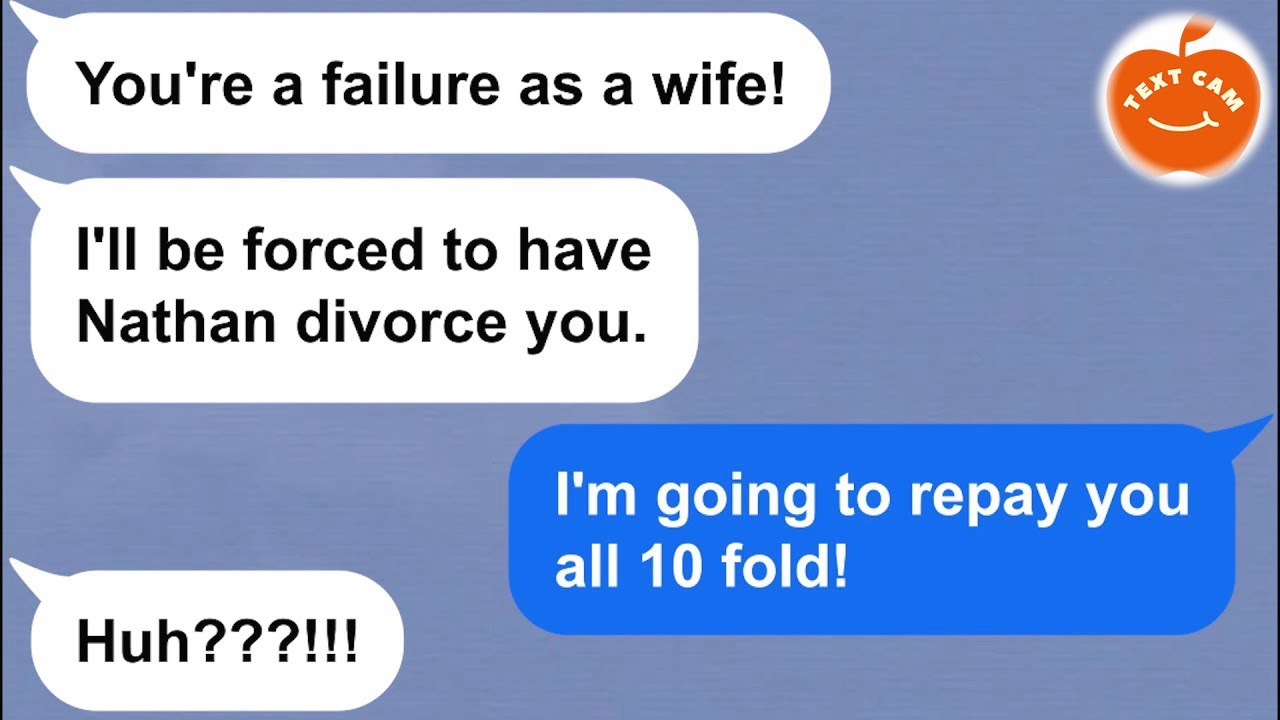 【Apple】My Mother in law calls me a 'useless wife' even though I'm supporting her!