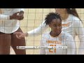 Auburn vs  20 tennessee  women volleyball sep 292021