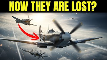 The Moment Germany Realized the Spitfire Mk IX Was Their Worst Nightmare