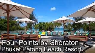 Four Points by Sheraton Phuket Patong Beach Resort , Hotel in Phuket, Thailand