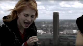 Paramore - Decode Acoustic on Rooftop Twilight chords