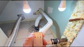How to use Neporal Magicglow Remote rechargeable bulbs in a tight dark space
