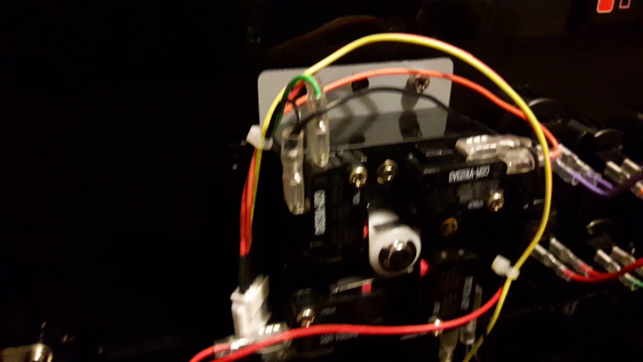 FIGHTSTICK! Razer Panthera mod. Crown 309mj st25 tension