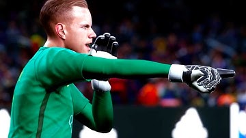 Pro Evolution Soccer 2018 Official Teaser Trailer