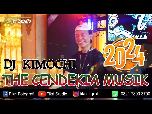 DJ KIMOCHI LIVE DARAT WITH THE CENDEKIA MUSIK #DJ MENYALA 2024 FULL BASS #hiburan #orgentunggal #ot class=
