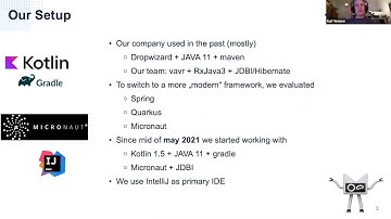 First Time Experience with Micronaut & Kotlin