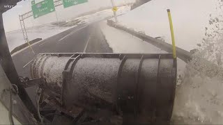 How to safely drive in snow: The tips you need to know