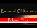 2. Enhanced Oil Recovery | Polymer Flooding