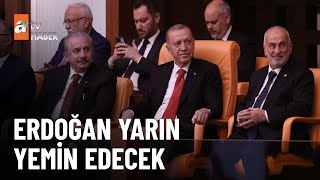 Erdoğan Yeni Kabineyi Çankayada Açıklayacak - Atv Ana Haber 2 Haziran 2023