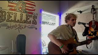 The Great Divide by Luke Combs & Billy Strings #cover by Simeon Imel #live #solo #acoustic 