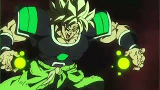 Gogeta Status Green Screen