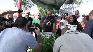 Narin Güran’ın Babası Arif Güran, Diyarbakır’dan Ankara’ya Yürüyüş Başlattı I