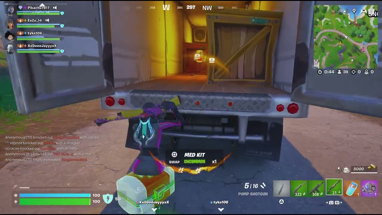 Im a punch a hole in the wall