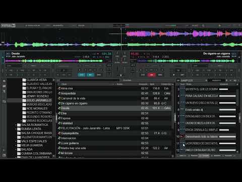 Julio Jaramillo MIX