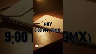 Hoy 9:00 PM (CDMX) | Episodio 10 – La Familia Beckford #Shorts #podcast #edwarren #lorrainewarren