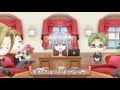 【ボーイフレンド(仮)きらめき☆ノート】西園寺蓮(CV:福山潤)からの告知コメント