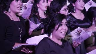 BAI NA MULAK NA TARBUANG by Gemeinde Koor IVORY, Pematangsiantar. Conductor, Roynaldo H.Saragih