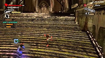 Deadpool Final Boss Battle