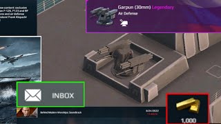 UPDATE 0.54 MODERN WARSHIPS - DASHING BLAZE! screenshot 2