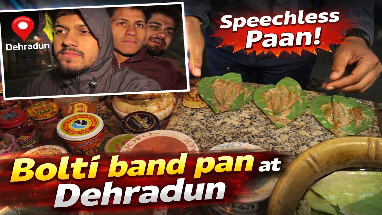 Bolti Bandh Pan in Dehradun ￼