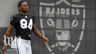 Former oakland raiders wide receiver antonio brown was released and
signed to the patriots just before opening week following a series of
social media posts ...