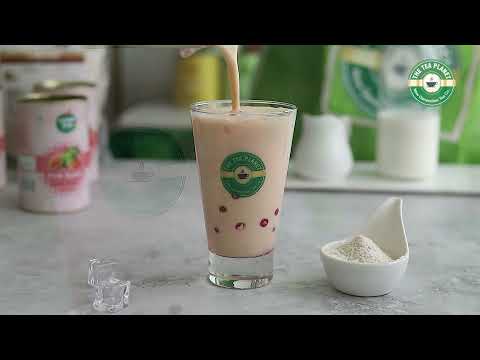 Coconut Bubble Tea Recipe