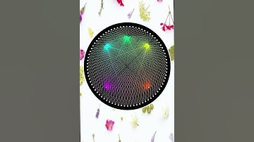 art by string all over the world part 9