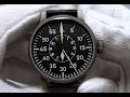 An Overview of Laco Pilot Watches