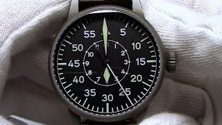An Overview of Laco Pilot Watches