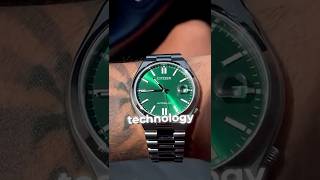 Citizen vs Grand Seiko
