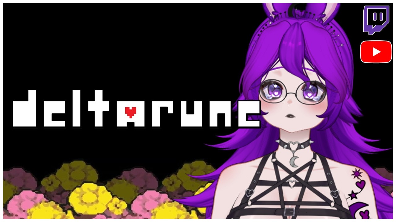 [18+] There can't be anything worse than Flowery right???  [Vtuber EN]