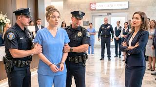 POLICE Arrested a NURSE for Stealing DRUGS — Until Her NAVY SEAL Past Exposed the REAL CRIMINAL