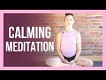 Guided Affirmation Meditation for Stress & Anxiety - CALMING Meditation