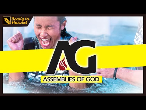 Video: Hovoria Assemblies of God v jazykoch?