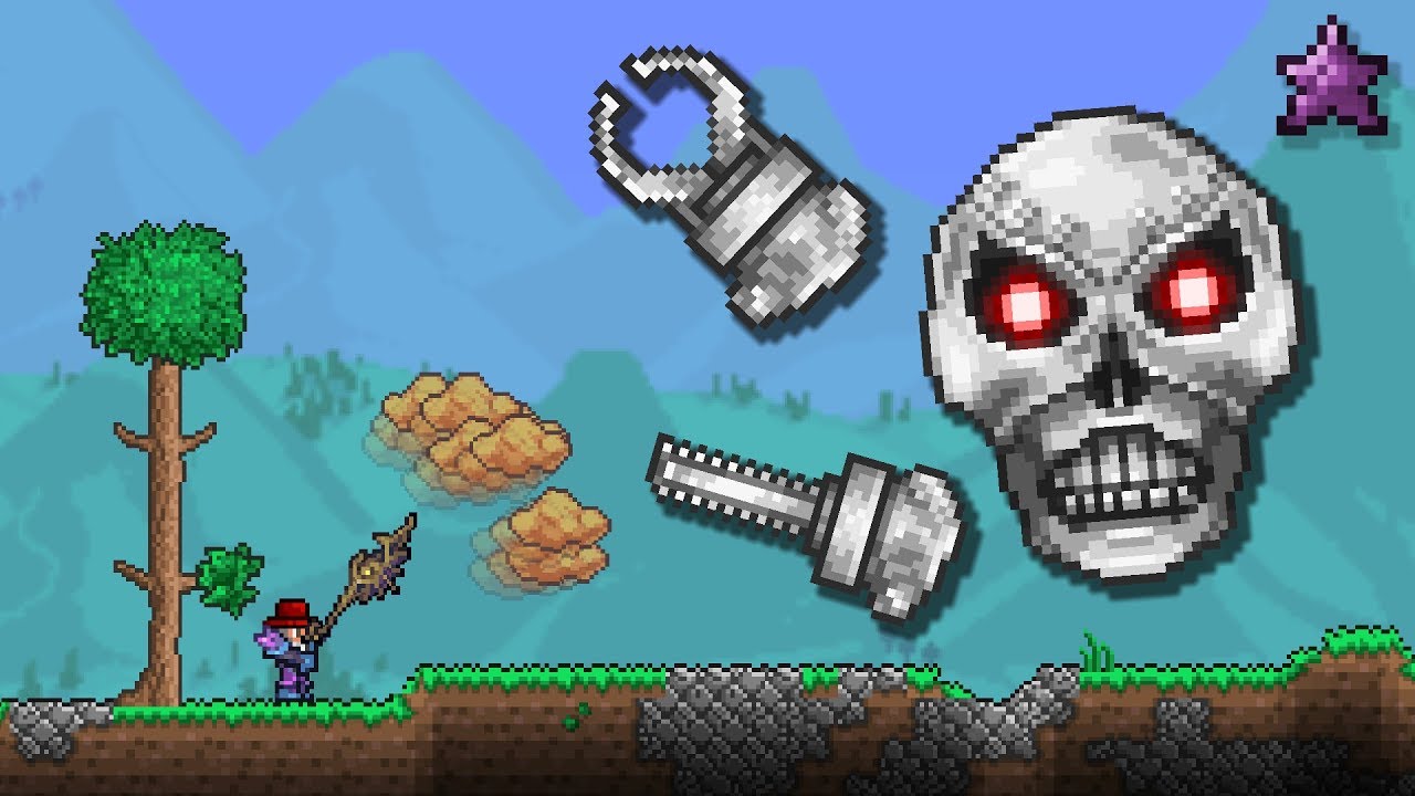Using Calamity's NEW Weapons to Fight Bosses! Terraria Modded Mage