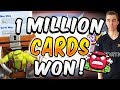 1,000,000 CARDS WON! OFF-META DECK DOMINATES! — Clash Royale