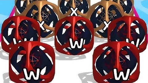 A-Z Run 2048 ABC Runner  Walkthrough New Update Gameplay Lvl 50