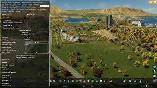 How to Stop and Force Rain in Cities Skylines 2 - through Developer Mode