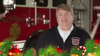 Holiday Fire Prevention 2019