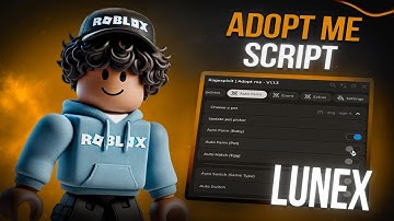 Adopt Me Script | Roblox x Adopt Me Scripts [Menu] | Trade Scam, Auto Farm, Visual Pet & More