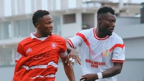 Coastal Union 0-2 JKU | Highlights | Dar Port Kagame Cup 12/07/2024