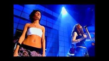 t.A.T.u. - Not Gonna Get Us (Live Top Of The Pops, 2003)