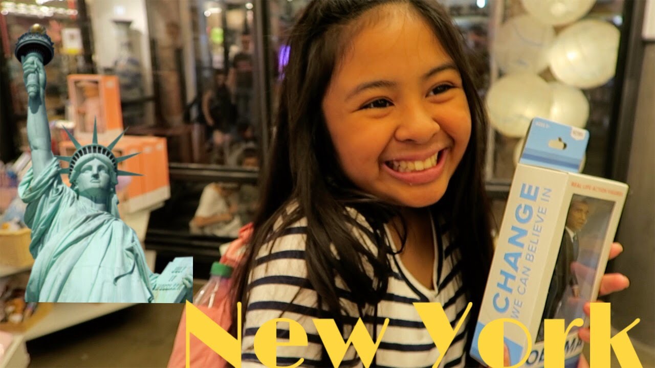 Went to New York's Biggest Toy Store!! YouTube