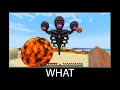 Minecraft wait what meme part 280 realistic minecraft Wither Evolution