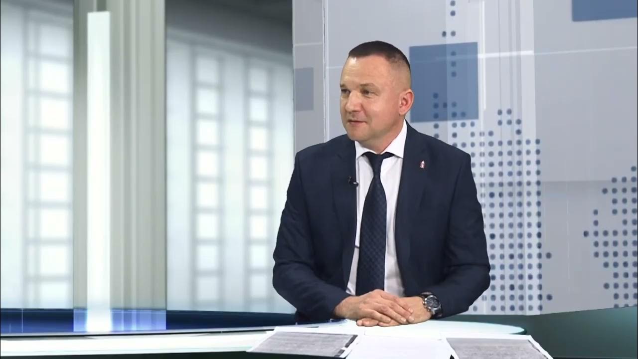 Григорий Ледуховский: "На 90% работа ректора - это переговоры" Новости города Ив