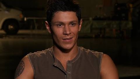 Taylor Lautner from Twilight: New Moon - Werewolf Transformation