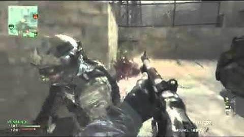 mw3: love high sensitivity
