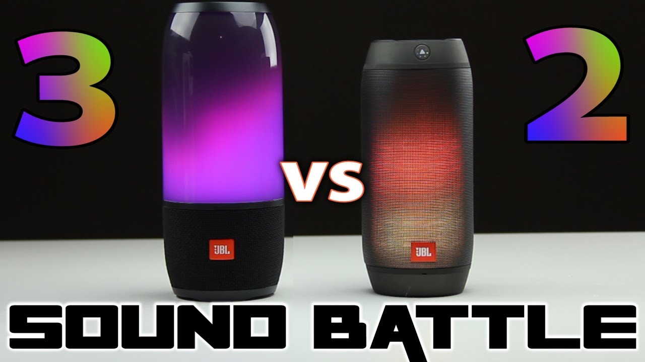 jbl pulse 4 vs charge 3